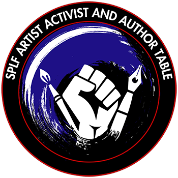 Artist Uathor Activist Table Logo